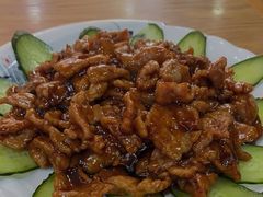 -西北朗益和穆斯林餐厅