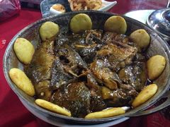 铁锅炖杂鱼-淀里船宴(卓达店)