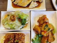 -五星海南鸡饭餐馆(东海岸路店)