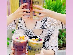 -市井婆豆沙牛乳(广州 首店)