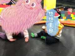 -嘉文梦想世界(SM天津滨海城市广场店)