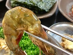-咸草酱蟹