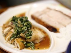 烧味双拼-澳门陈光记烧味饭店(南京德基广场店)