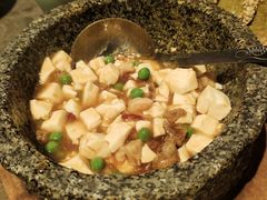 -绿茶餐厅(崇文门新世界店)