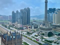 -澳门喜来登大酒店