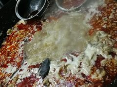 羊肉汤锅-祖传曾羊肉饭店