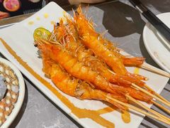 -一绪に寿喜烧(荟聚店)