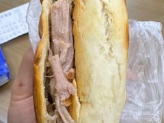 -子午路张记肉夹馍(翠华路店)