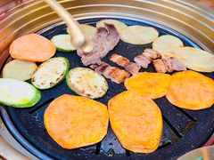 -蒲葵传统炭火烤肉(白石龙店)