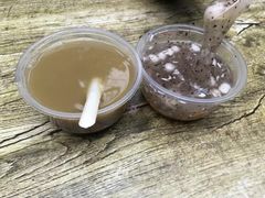 绿豆汤-小胡子祥彪烧烤(北湖总店)