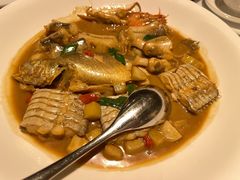 -九里云松·天香餐厅