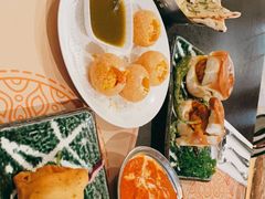 -克比叔叔印度餐厅Kebabs on the Grille(人民广场店)