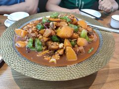 -俭寨大盘鸡·手抓肉·烧烤新疆菜(乌苏路店)
