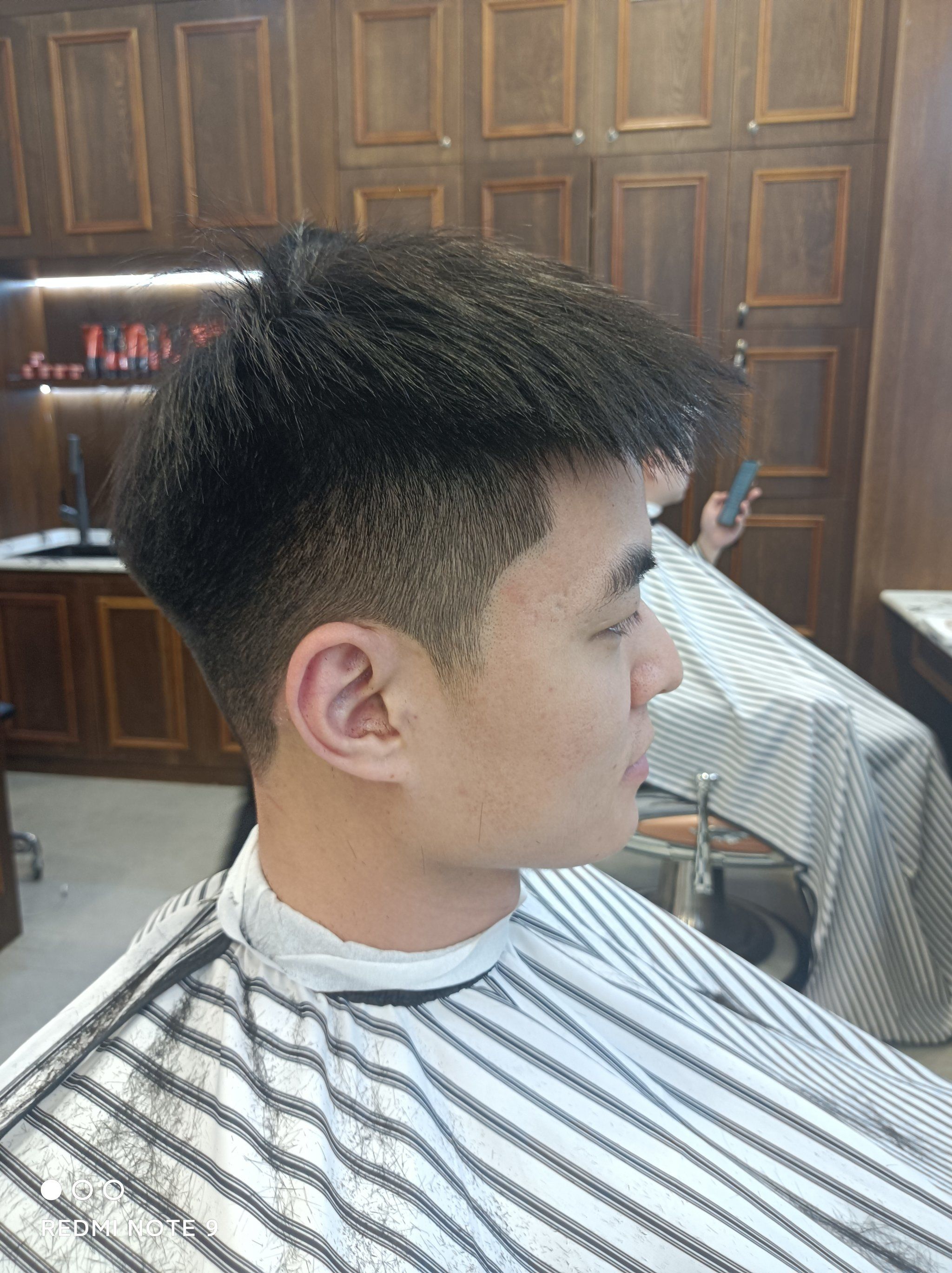 纯剪的精致#男士剪发#男士理发#男士发型