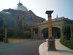 -郑州银基黄帝宫御温泉