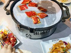 -享等你烤肉(万家丽店)