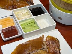 -京味张·北京烤鸭(天河南二路店)
