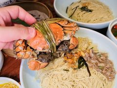 -裕兴记•蟹黄面馆(人民广场店)