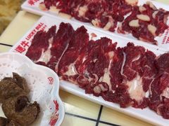 -幸运牛汕头小黄牛牛肉火锅(梅林店)