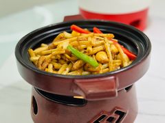 -3号仓库·创意中国菜(新世界城店)