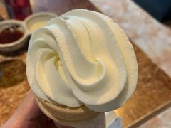 冰淇淋-炼火烤肉店