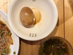 卤蛋-凤起龙游老面包子(凯德晶品店)