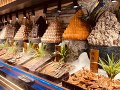 -焰江山海鲜牛排烤肉自助(锦华万达二星店)