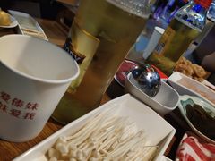 金针菇-傣妹火锅(南京东路一店)