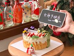 -流酥可心·牛乳蛋糕商店(禾祥西路店)