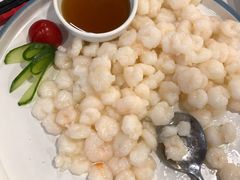清炒河虾仁-和记小菜(七宝店)