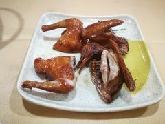 红烧乳鸽-吉莲利苑海鲜酒家(珠海拱北28年老字号店)