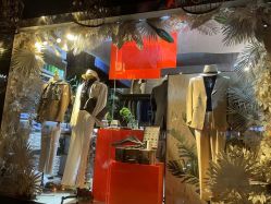 -ChenV西服礼服高级定制(市区养育巷店)
