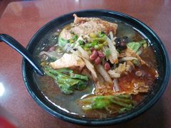 螺蛳粉-家味螺蛳粉&烤鱼(五角场店)
