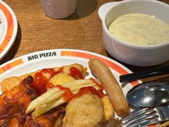 -比格比萨自助(万柳华联店)