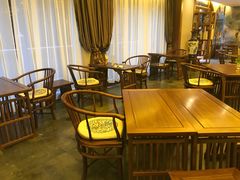 -大佛寺高级素食自助餐厅