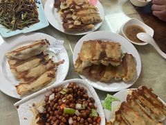 -青岛锅贴(四流中路店)