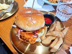 -魏斯理汉堡(西安沣东吾悦店)