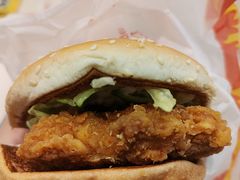 -麦当劳(厦门梧村店)