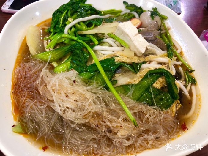 麻辣隔壁清真麻辣烫麻辣烫图片 - 第5张