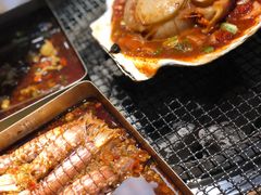 -鑫釜山海鲜烧烤(鑫丰国际店)