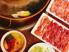 麻酱小料-前门张记涮肉(前门店)