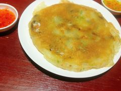古法煎蚝烙-潮堂(环球金融中心店)