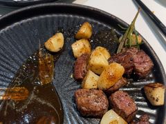 -渔荷食町·铁板烧料理(崂山万象汇店)
