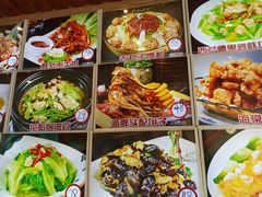 海胖头配饼子-高丽居(福春店)