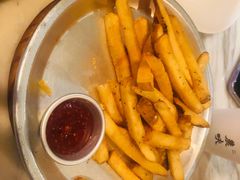 蒜香薯条-农畉LONFOOD(福田星河COCOPark店)