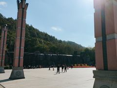 -神光山国家森林公园