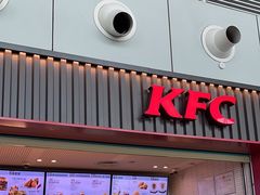 -肯德基(白云机场一号航站楼二店)