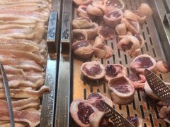 -黑金·寻焰自助百汇·烤肉·火锅(中街店)