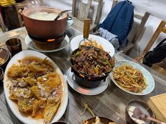 -魁盛居百年鲁菜馆(县西巷店)
