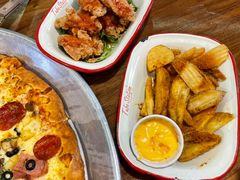 -Tubestation站点比萨(新世界大望路店)